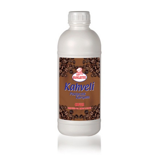 Kaffee Aroma Soßen Geschmakpaste 1. kg - 013-121 - Katsan Gıda